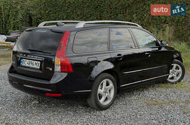 Универсал Volvo V50 2011 в 