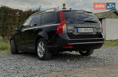 Универсал Volvo V50 2011 в 
