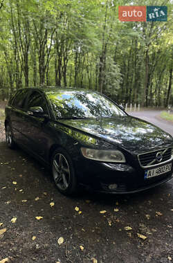 Универсал Volvo V50 2011 в 