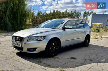 Універсал Volvo V50 2008 в Києві