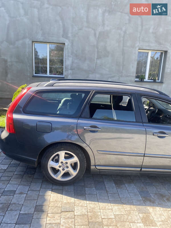 Универсал Volvo V50 2011 в Золочеве фото 3 Универсал Volvo V50 2011 в Золочеве