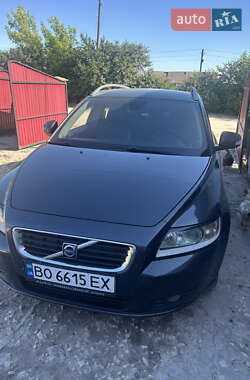 Универсал Volvo V50 2009 в 