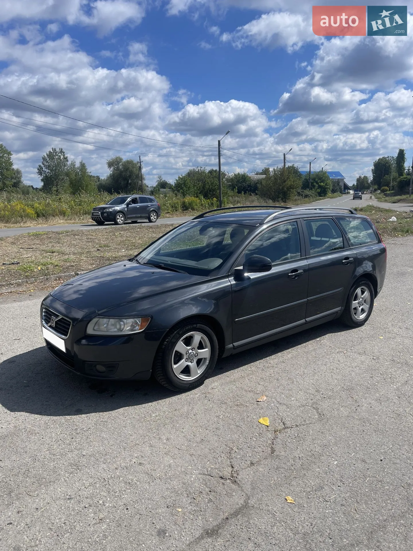 Volvo V50 2010 р.в
