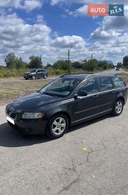 Универсал Volvo V50 2010 в 