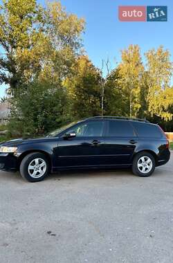 Универсал Volvo V50 2009 в 