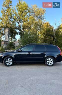 Универсал Volvo V50 2009 в 