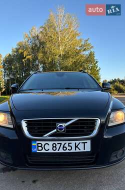 Универсал Volvo V50 2009 в 