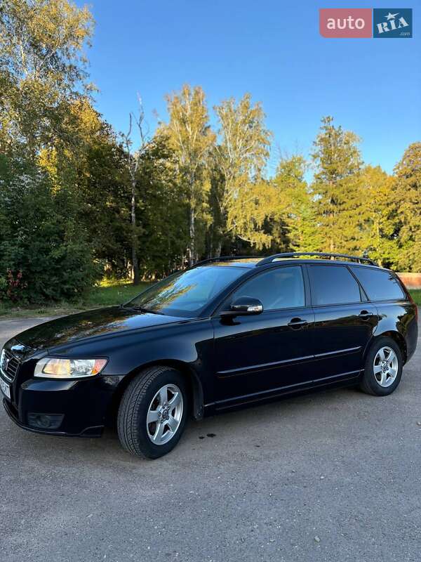 Універсал Volvo V50 2009 в Старому Самборі