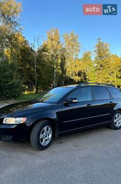 Универсал Volvo V50 2009 в 
