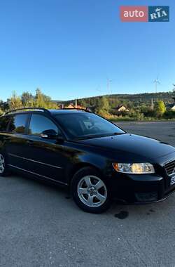 Универсал Volvo V50 2009 в 