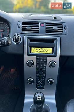 Универсал Volvo V50 2009 в 