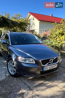 Универсал Volvo V50 2011 в Бориславе