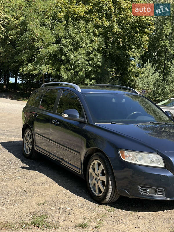 Універсал Volvo V50 2012 в Івано-Франківську