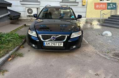 Універсал Volvo V50 2012 в Житомирі