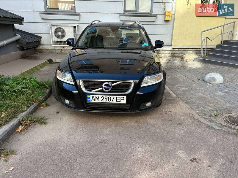 Volvo V50 2012