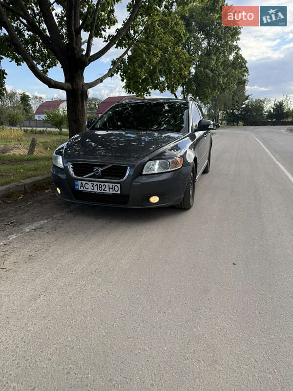 Универсал Volvo V50 2010 в Ровно