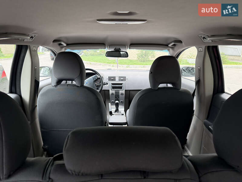 Универсал Volvo V50 2008 в Киеве