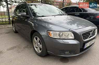 Універсал Volvo V50 2008 в Києві
