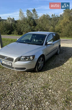 Универсал Volvo V50 2004 в Львове