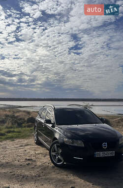 Універсал Volvo V50 2007 в Одесі