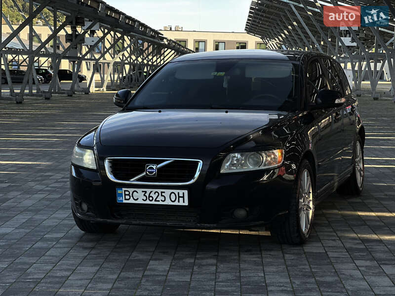 Volvo V50 2009 Volvo V50 2009