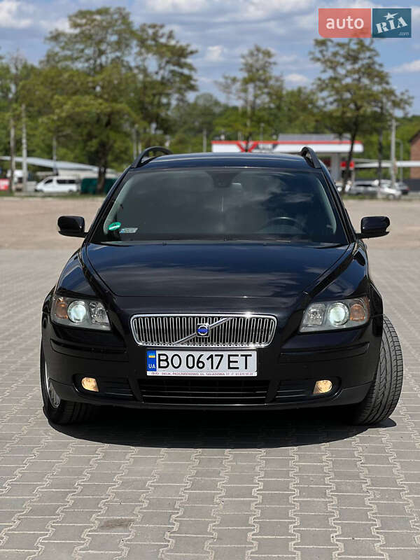 Универсал Volvo V50 2005 в Тернополе фото 2 Универсал Volvo V50 2005 в Тернополе
