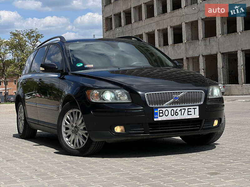 Универсал Volvo V50 2005 в Тернополе фото 7 Универсал Volvo V50 2005 в Тернополе