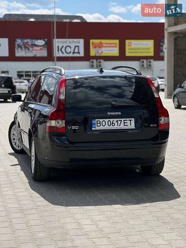 Универсал Volvo V50 2005 в Тернополе фото 15 Универсал Volvo V50 2005 в Тернополе