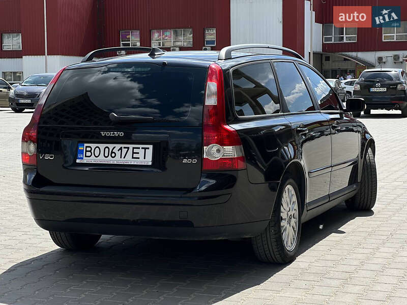 Универсал Volvo V50 2005 в Тернополе фото 29 Универсал Volvo V50 2005 в Тернополе