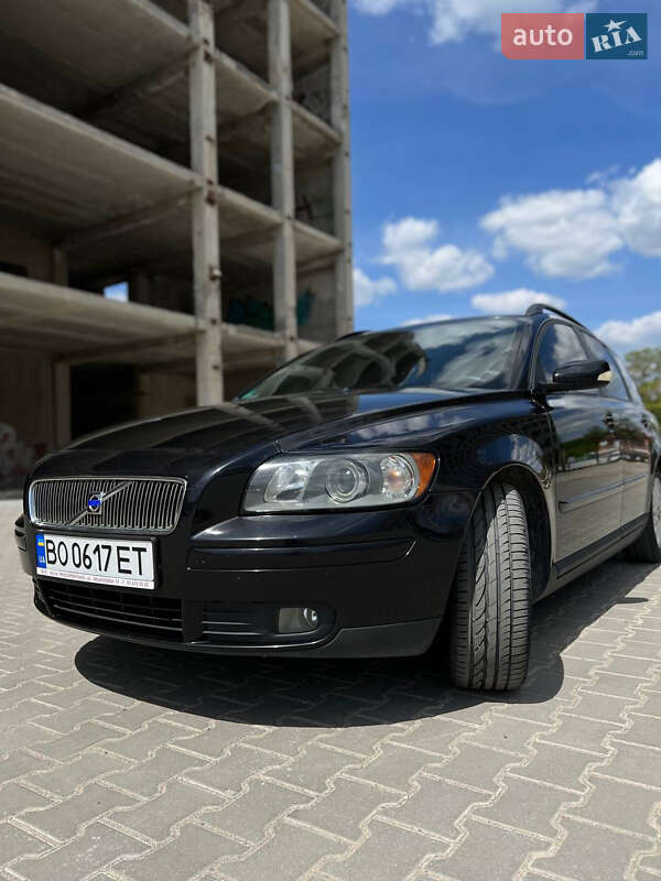 Универсал Volvo V50 2005 в Тернополе фото 30 Универсал Volvo V50 2005 в Тернополе