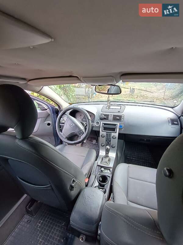 Универсал Volvo V50 2005 в Новомиргороде фото 4 Универсал Volvo V50 2005 в Новомиргороде