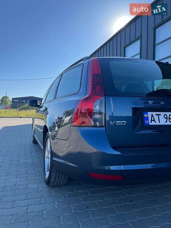 Универсал Volvo V50 2009 в Калуше