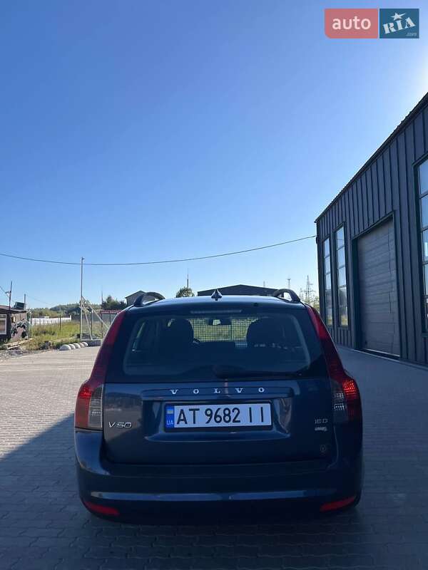 Универсал Volvo V50 2009 в Калуше