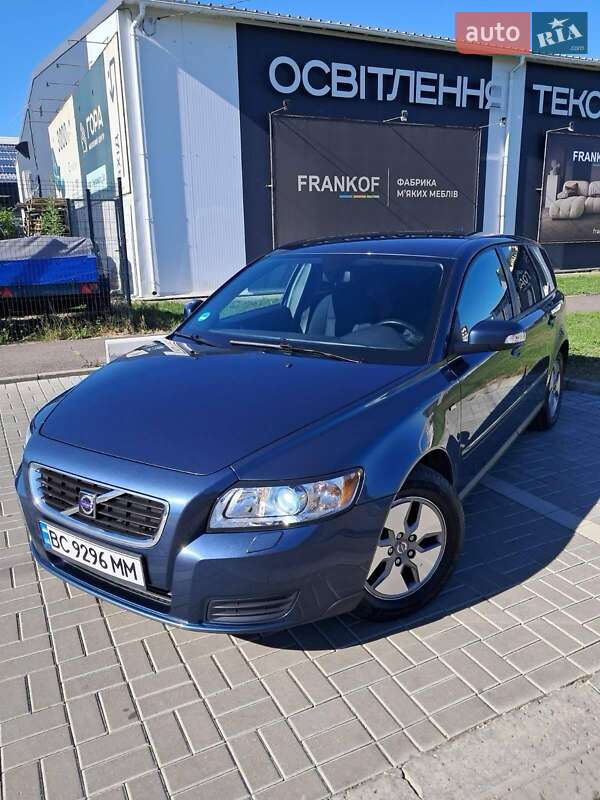 Volvo V50 2009 Volvo V50 2009