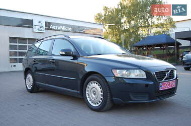 Універсал Volvo V50 2010 в Івано-Франківську