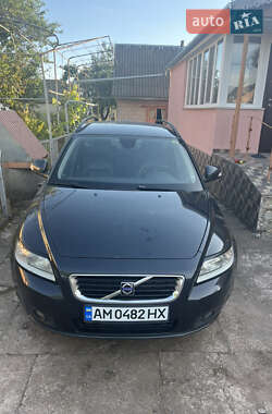 Универсал Volvo V50 2009 в 