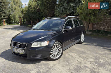 Универсал Volvo V50 2010 в Тернополе