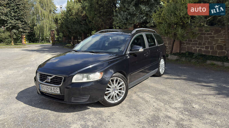 Volvo V50 2010 Volvo V50 2010