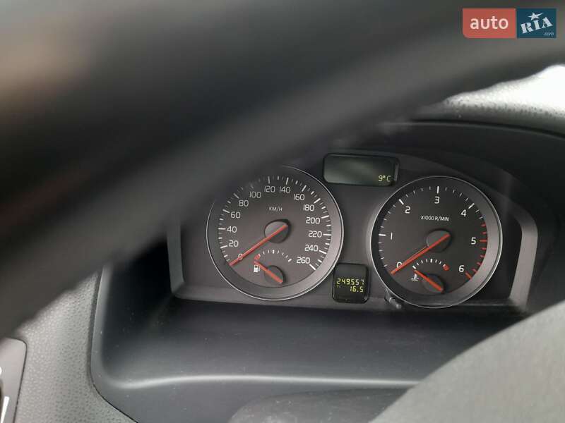 Универсал Volvo V50 2008 в Ровно