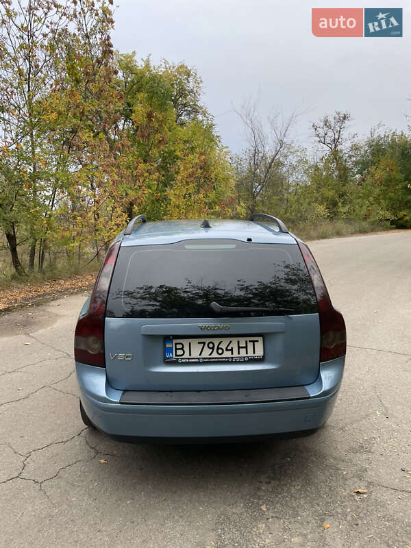Универсал Volvo V50 2006 в Днепре