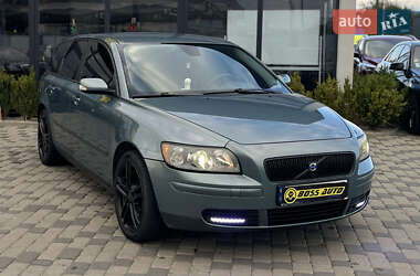Універсал Volvo V50 2004 в Мукачевому