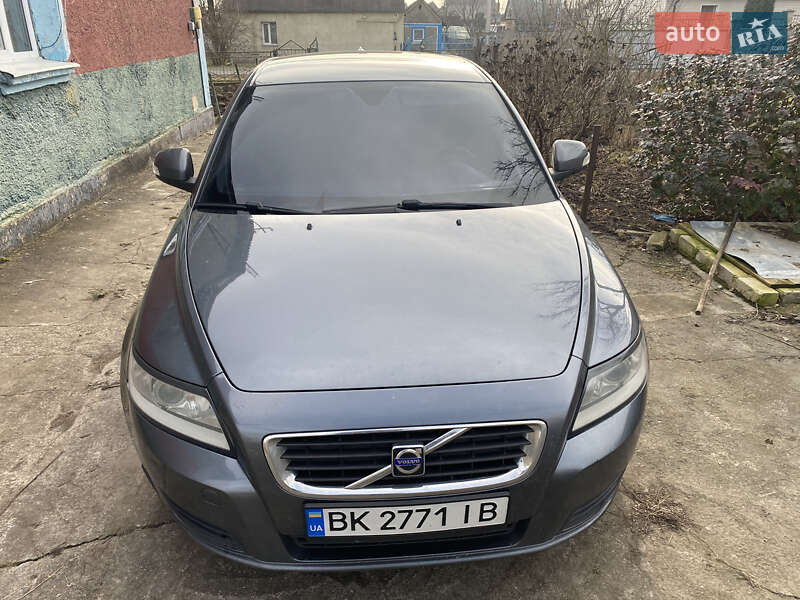 Volvo V50 2010 Volvo V50 2010