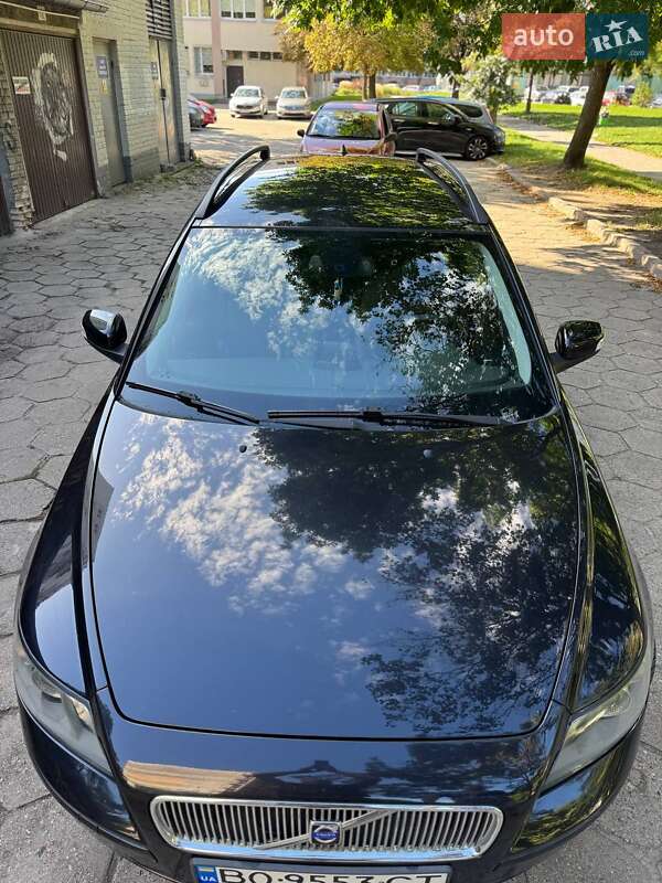 Универсал Volvo V50 2006 в Иваничах фото 6 Универсал Volvo V50 2006 в Иваничах