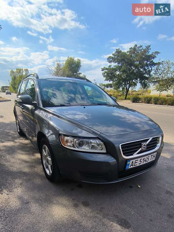 Volvo V50 2007
