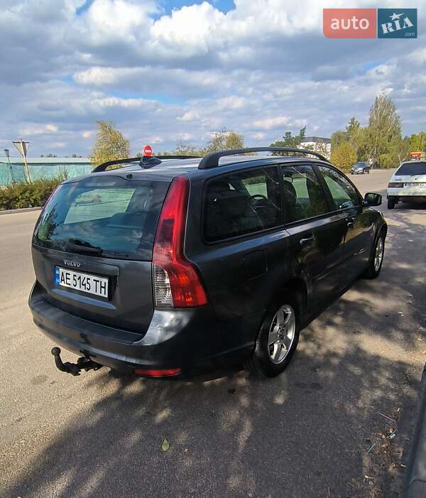 Універсал Volvo V50 2007 в Кам'янському