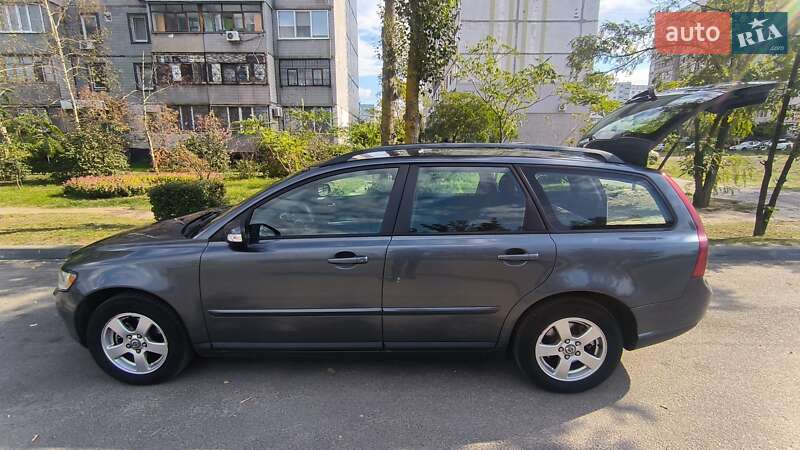 Універсал Volvo V50 2007 в Кам'янському