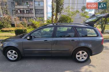 Универсал Volvo V50 2007 в 