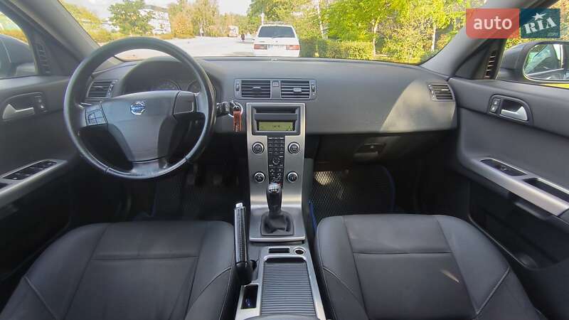 Універсал Volvo V50 2007 в Кам'янському
