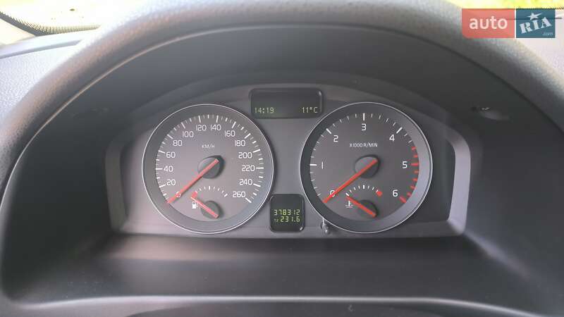 Універсал Volvo V50 2007 в Кам'янському