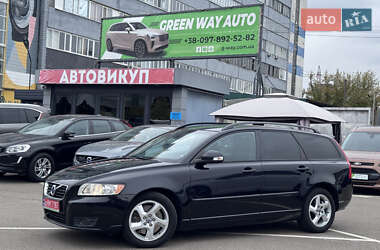 Универсал Volvo V50 2011 в 